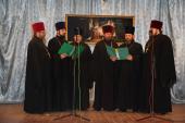 Благодійний вечір колядок у Ружині.