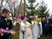 Святий Архістратиже Михаїле, моли Бога за нас: Свято-Михайлівський храм с. Малосілки відзначив престольний празник