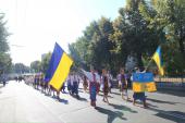 День Народження України! Житомиряни святкують 24-ту річницю Незалежності!