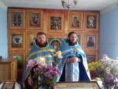 В селі Бабушки стоїть капличка...!