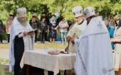 Ружинська громада попрощалася із воїнами та захисниками України