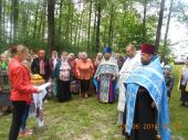 Свято Десятої П’ятниці у селі Половецькому