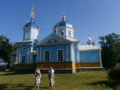 Дев’ята П’ятниця після Пасхи в селі Швайківці