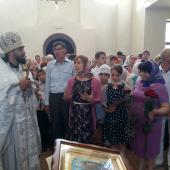 Праздник храма
