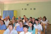 День медичного працівника 