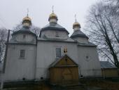 У храмі Різдва Пресвятої Богородиці с. Озадівки звершено молебень за мир