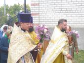 Престольне свято в с.Косенів
