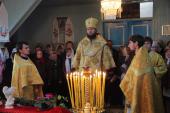 У Мокрому освятили храм на честь святого апостола Іоанна Богослова!