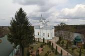 Архієпископ Никодим очолив літургію у Тригірському монастирі!
