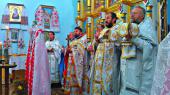 Престольний празник у Свято-Михайлівському храмі с. Карпівці