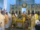 Сповідь духовенства Романівського благочиння