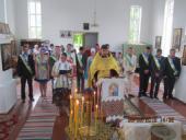 Випускний вечір у Кам’янобрідській загальноосвітній школі I-III ступенів.