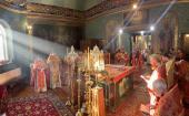Cвято-Іаківлівський храм Житомира відзначив своє храмове свято