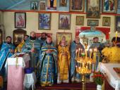 Соборне богослужіння духовенства Чуднівського благочиння!