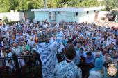 Житомирський Свято-Успенський архієрейський собор відзначив своє Престольне торжество!