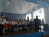У селі Андрушки відбувся святковий різдвяний концерт!