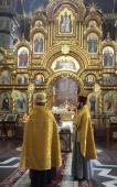 У Спасо-Преображенському кафедральному соборі молились за мир в Україні!