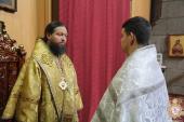 Під час недільної літургії митрополит Никодим звершив священицьку хіротонію!