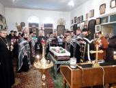 Духовенство Попільнянського благочиння звершили чин похорону спочилої матушки священослужителя!