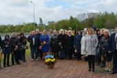Мітинг-реквієм з нагоди Дня Перемоги!