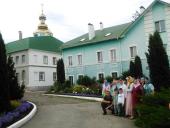Подорож бердичівських паломників святими місцями Хмельниччини