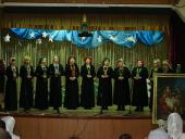 Зарічани. Благодійний вечір колядок у Житомирському районному благочинні!