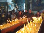 Батьківська субота: заупокійне Богослужіння у Свято-Миколаївському соборі м. Бердичева!