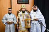 Торжество Православ'я. Святкова архієрейська літургія та дві хіротонії у кафедральному соборі Житомира!