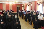 У Житомирі відбувся Семінар Місії Синодального відділу УПЦ у справах сім'ї під назвою "Методологія роботи з сім'ями на парафіях"!