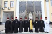 Митрополит Никодим звершив заупокійну літію біля меморіалу Небесної сотні у Житомирі!