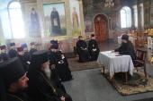 Зібрання єпархіальних благочинних