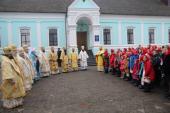 ВОЛИНЬ. Житомирський архіпастир взяв участь у святкуванні 1025-річчя утворення древньої Володимир-Волинської єпархії.