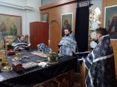 Соборна Літургія Напередосвячених Дарів!