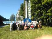 Бердичівські паломники побували на престольному святі у Городницькому Свято-Георгіївському монастирі