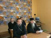 Пройшли чергові збори духовенства Бердичівського благочиння