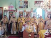 В день пам'яті святителя Іоана Златоустого в с. Малі Нізгірці відбулось храмове свято. 