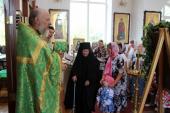 Престольне свято лікарняного храму!