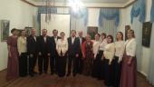 Творчий вечір у музеї родини Косачів