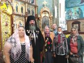 Благочинний Бердичівського округу архімандрит Варфоломій (Бойков) молитовно відзначив свій ювілей