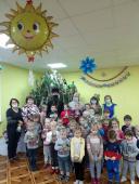 З Днем Святого Миколая привітав священник маленьких жителів сіл Рея та Скаківка 