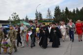 У РОМАНОВІ  ВІДЗНАЧИЛИ  73-Ю РІЧНИЦЮ ВЕЛИКОЇ ПЕРЕМОГИ