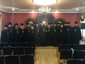Клірики Житомирської єпархії одноголосно висловили підтримку предстоятелю УПЦ!