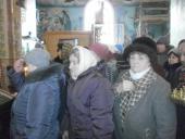 Православні віруючі Бердичева молитовно вшанували свято Введення в Храм Пресвятої Богородиці
