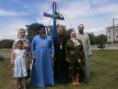 З молитвою до Пресвятої Богородиці: свято Тихвинської ікони Божої Матері в селі Малосілці