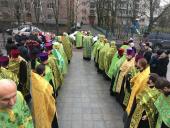 У Житомирі перебувають часточки мощей святих благовірних Петра і Февронії!
