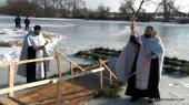 СВЯТЕ ВОДОХРЕЩА В БАРАНІВЦІ!