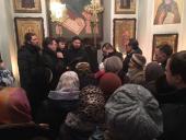 Житомиряни колядували  у Олександрівській каплиці