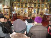 Збори священиків Чуднівського благочиння.