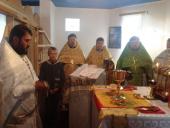 Престольный праздник отметили в селе Мартыновка!