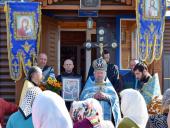 Столітній храм в Оліївці відзначив Престольне свято!